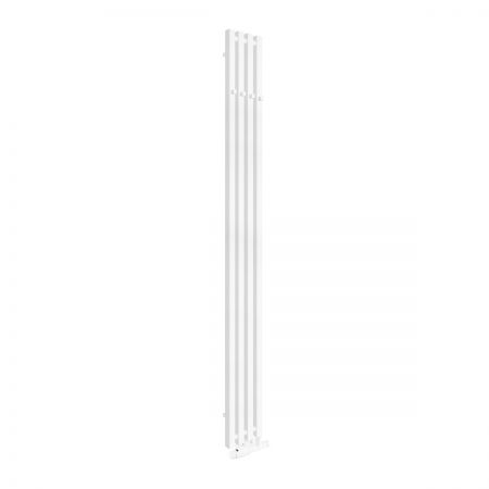 Oltens Stang (S) koupelnový radiátor 180x18cm, bílý 55025000