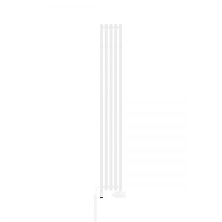 Oltens Stang (S) koupelnový radiátor 180x23 cm, bílý 55026000