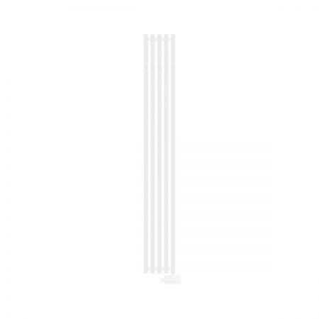 Oltens Stang (S) koupelnový radiátor 180x23 cm, bílý 55026000