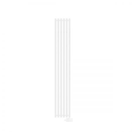 Oltens Stang (S) koupelnový radiátor 180x28 cm, bílý 55027000