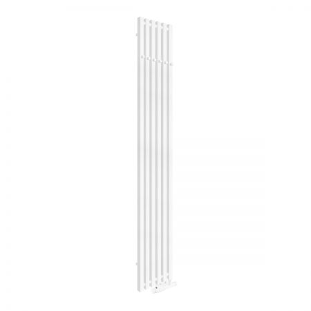 Oltens Stang (S) koupelnový radiátor 180x28 cm, bílý 55027000