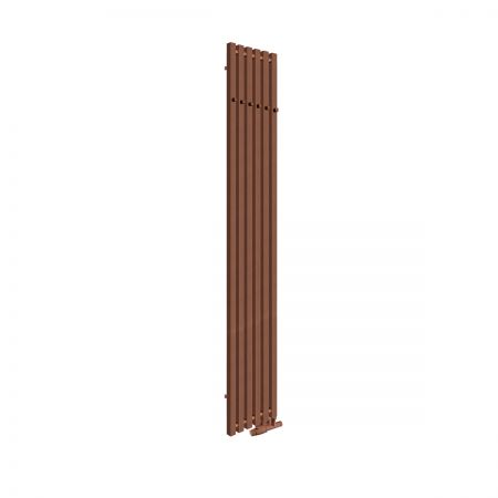 Oltens Stang (S) bathroom radiator 180x28 cm, brushed copper 55027610