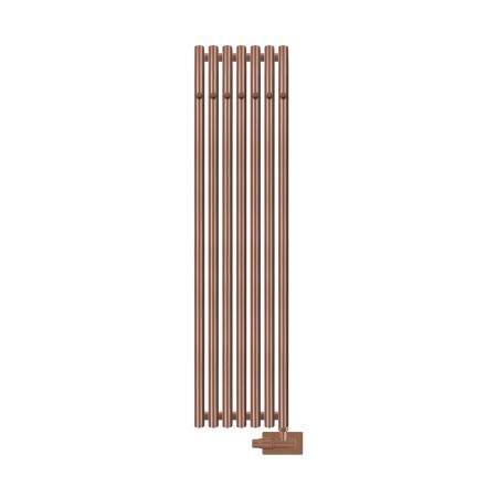Oltens Stang koupelnový radiátor 150x37cm, měď kartáčovaná 55028610