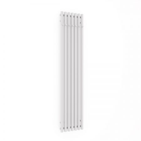 Oltens Stang bathroom radiator 180x37 cm, white 55029000