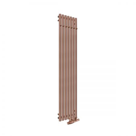 Oltens Stang grzejnik łazienkowy 180x37 cm miedź szczotkowana 55029610