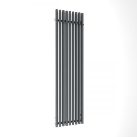 Oltens Stang koupelnový radiátor 180x48cm, grafit 55030400
