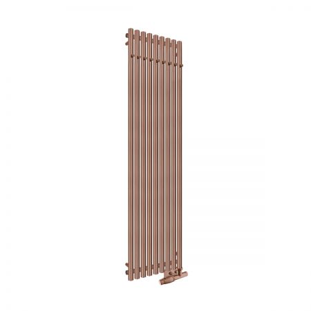 Oltens Stang grzejnik łazienkowy 180x48 cm miedź szczotkowana 55030610