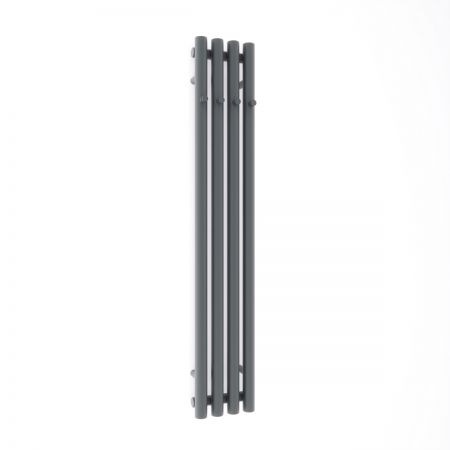 Oltens Stang Badheizkörper 120x20,5 cm, Graphit 55032400