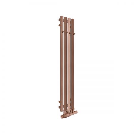 Oltens Stang grzejnik łazienkowy 120x20,5 cm miedź szczotkowana 55032610