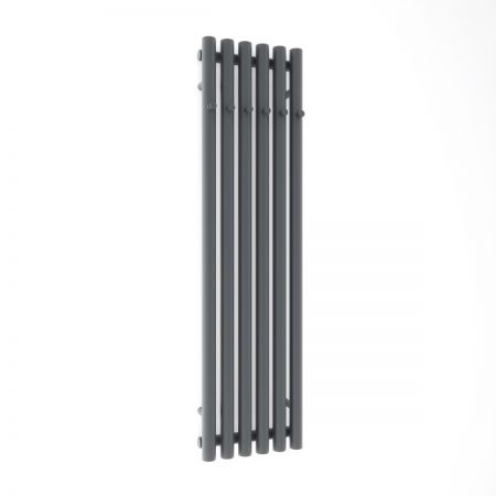 Oltens Stang Badheizkörper 120x31,5 cm, Graphit 55034400