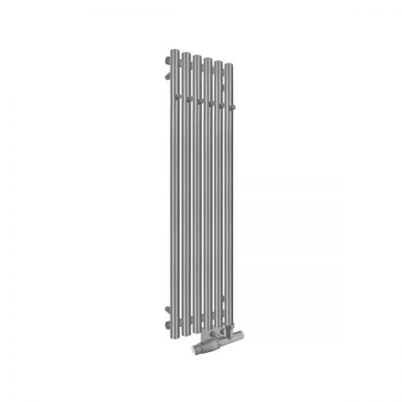 Oltens Stang Badheizkörper 120x31,5 cm, Nickel 55034910