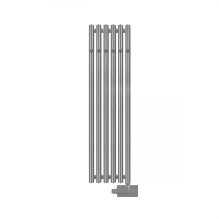 Oltens Stang Badheizkörper 120x31,5 cm, Nickel 55034910