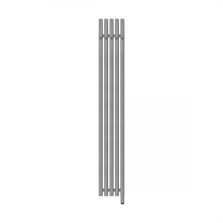 Oltens Stang (e) grzejnik elektryczny 180x26 cm nikiel 55117910
