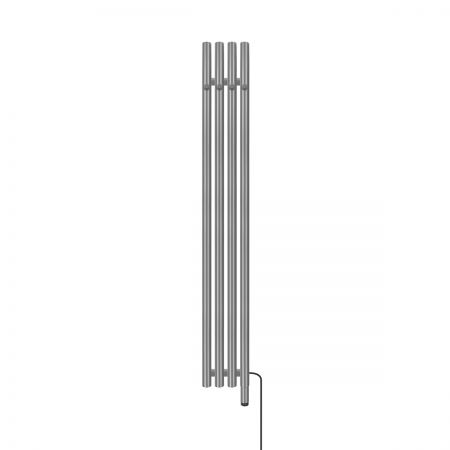 Oltens Stang (e) grzejnik elektryczny 150x20,5 cm nikiel 55120910