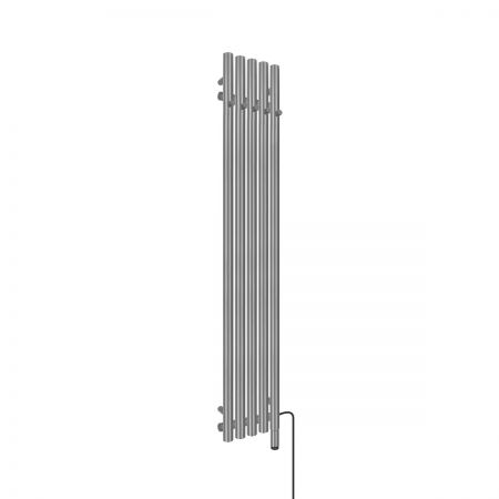Oltens Stang (e) grzejnik elektryczny 150x26 cm nikiel 55121910