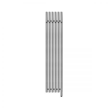 Oltens Stang (e) grzejnik elektryczny 150x31,5 cm nikiel 55122910