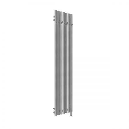 Oltens Stang (e) grzejnik elektryczny 180x37 cm nikiel 55129910