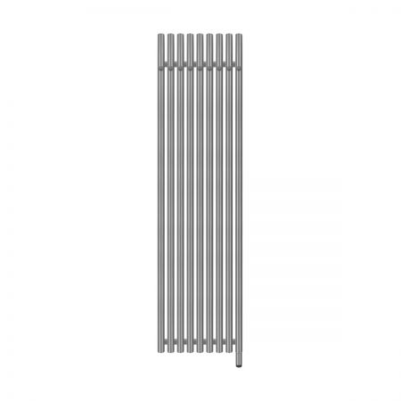 Oltens Stang (e) grzejnik elektryczny 180x48 cm nikiel 55130910