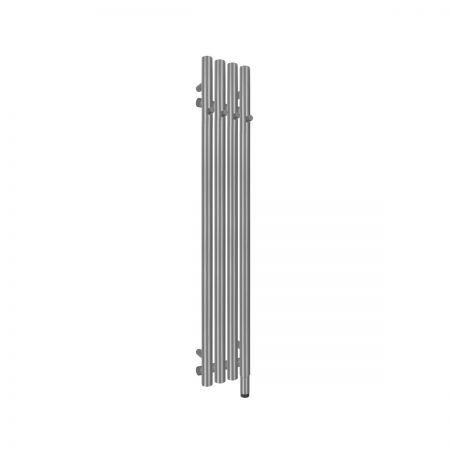 Oltens Stang (e) grzejnik elektryczny 120x 20,5 cm nikiel 55132910