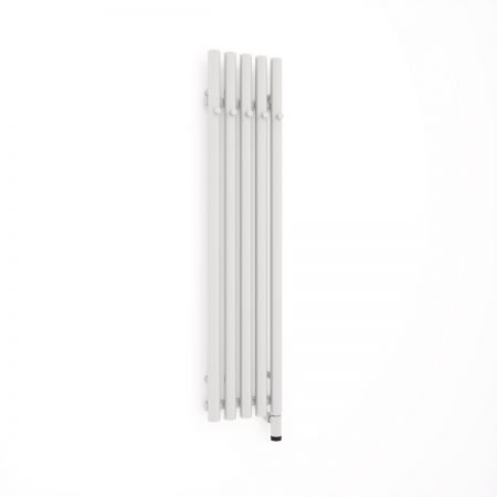 Oltens Stang (e) koupelnový radiátor 120x26cm elektrický, bílý 55133000