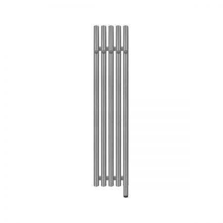 Oltens Stang (e) grzejnik elektryczny 120x26 cm nikiel 55133910