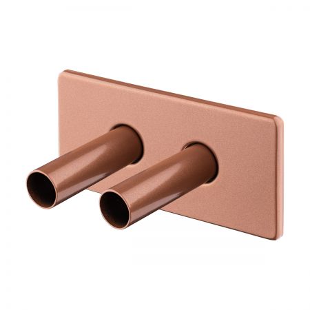 Oltens Varmare sada pro maskování radiátorových ventilů, měď kartáčovaná 55903610