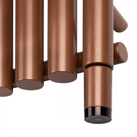 Oltens Varmare Jarn elektrická topná tyč 300 W, měď kartáčovaná 55921610