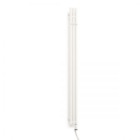 Oltens Stang S (e) koupelnový radiátor 180x13 cm, elektrické, bílý 55124000