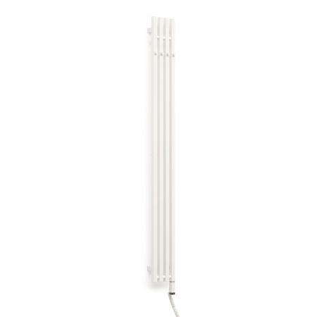 Oltens Stang S (e) koupelnový radiátor 180x18 cm, elektrické, bílý 55125000