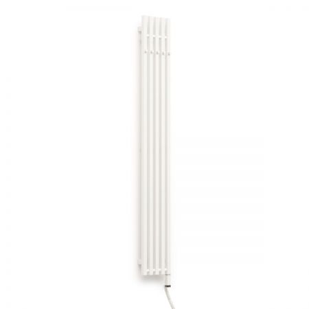 Oltens Stang S (e) koupelnový radiátor 180x23 cm, elektrické, bílý 55126000