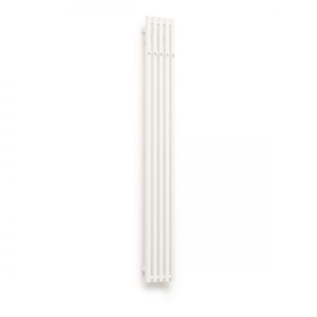 Oltens Stang (S) koupelnový radiátor 180x23 cm, bílý 55026000