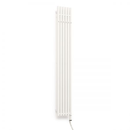 Oltens Stang S (e) koupelnový radiátor 180x28 cm, elektrické, bílý 55127000