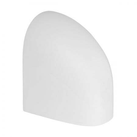 Oltens Hamnes OneForm Kort Stille PureRim miska WC wisząca biały połysk 42053000