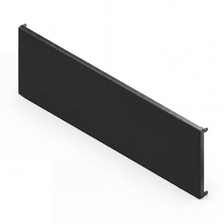 Oltens BordMag bath panel set, 170 x 70 cm, black, 19020300