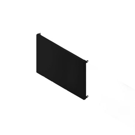 Oltens BordMag bath panel set, 170 x 70 cm, black, 19020300
