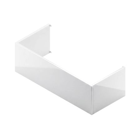 Oltens BordMag bath panel set, 170 × 75 cm, white, 19021000