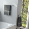 Oltens Vernal towel rack 45 cm single chrome 80112100 zdj.6