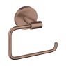 Oltens Gulfoss držák toaletního papíru, měď kartáčovaná 81103610 zdj.1