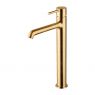 Oltens Molle Slim basin pillar mixer tap, brushed gold 32403810 zdj.1