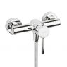 Oltens Molle wall-mounted shower mixer chrome 33000100 zdj.1