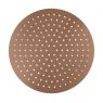 Oltens Vindel rainshower head 30 cm round, brushed copper 37006610 zdj.6