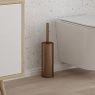 Oltens Gulfoss stehende Toilettenbürste, gebürstetes Kupfer 82001610 zdj.5
