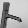 Oltens Hamnes pillar basin mixer tap, graphite 32202400 zdj.4
