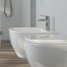 Oltens Vernal závěsný bidet s povrchovou úpravou SmartClean, bílý 46502000 zdj.7