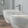Oltens Vernal závěsný bidet, bílý 46002000 zdj.6
