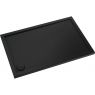 Oltens Superior shower tray 140x90 cm rectangular acrylic matte black 15007300 zdj.4