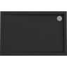 Oltens Superior shower tray 120x70 cm rectangular acrylic matte black 15001300 zdj.3