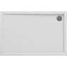 Oltens Superior brodzik prostokątny 120x80 cm akrylowy biały 15003000 zdj.2