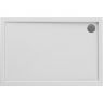 Oltens Superior brodzik prostokątny 140x80 cm akrylowy biały 15004000 zdj.2