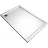 Oltens Superior brodzik prostokątny 140x80 cm akrylowy biały 15004000 zdj.1